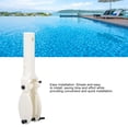 thumbnail image 4 of Swimming Pool Tablet Holder Tool, Chlorine Tablet Holder Pole Light Weight  For Outdoor, 4 of 8