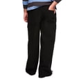 thumbnail image 3 of No Boundaries Men's Pull-On Baggy Cargo Pant, 3 of 6