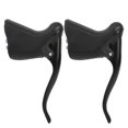 thumbnail image 1 of Ymiko Aluminum Brake Handles Wear-resistant Hand Brake Levers Bike Brake Handles Brake Handles, Brake Assembly Kit Bike For Home, 1 of 8