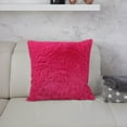 thumbnail image 3 of Short Plush Pillow Cover Sofa Cushion Solid Color Home Pillow Cover Bedside Backrest, 3 of 9