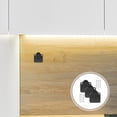 thumbnail image 3 of MasteelfCA 3pcs Door Switch Electrical Light Switch Pantry Light On Off Switch Supply, 3 of 7