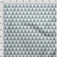 thumbnail image 4 of oneOone Cotton Flex Fabric Triangle Geometric Print Fabric BTY 40 Inch Wide, 4 of 5