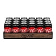 thumbnail image 1 of Coca-Cola Zero Sugar Cans, 355 mL, 24 Pack, 1 of 13