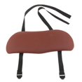 thumbnail image 4 of Support de Bras Suspendu en Éponge Douce pour Table de Massage Rouge Marron, 4 of 8