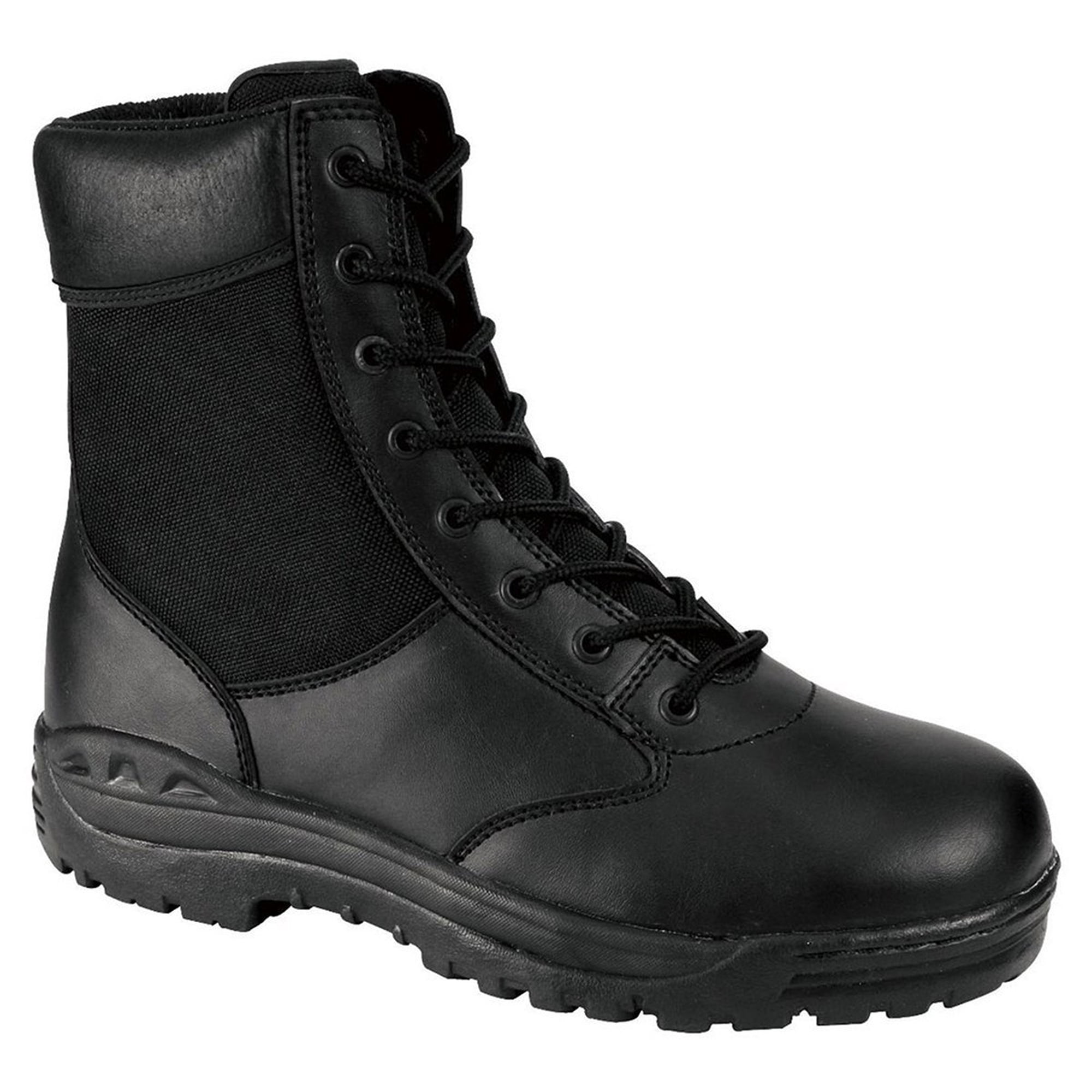 Rothco 8'' Forced Entry Security Boot - Black, Regular 10 - Walmart.ca
