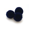 thumbnail image 2 of 160 Pcs Pompon Coloré Matériel Fait Main Pompon Accessoire Maternelle Boules Moelleuses (Couleur Mixte), 2 of 8
