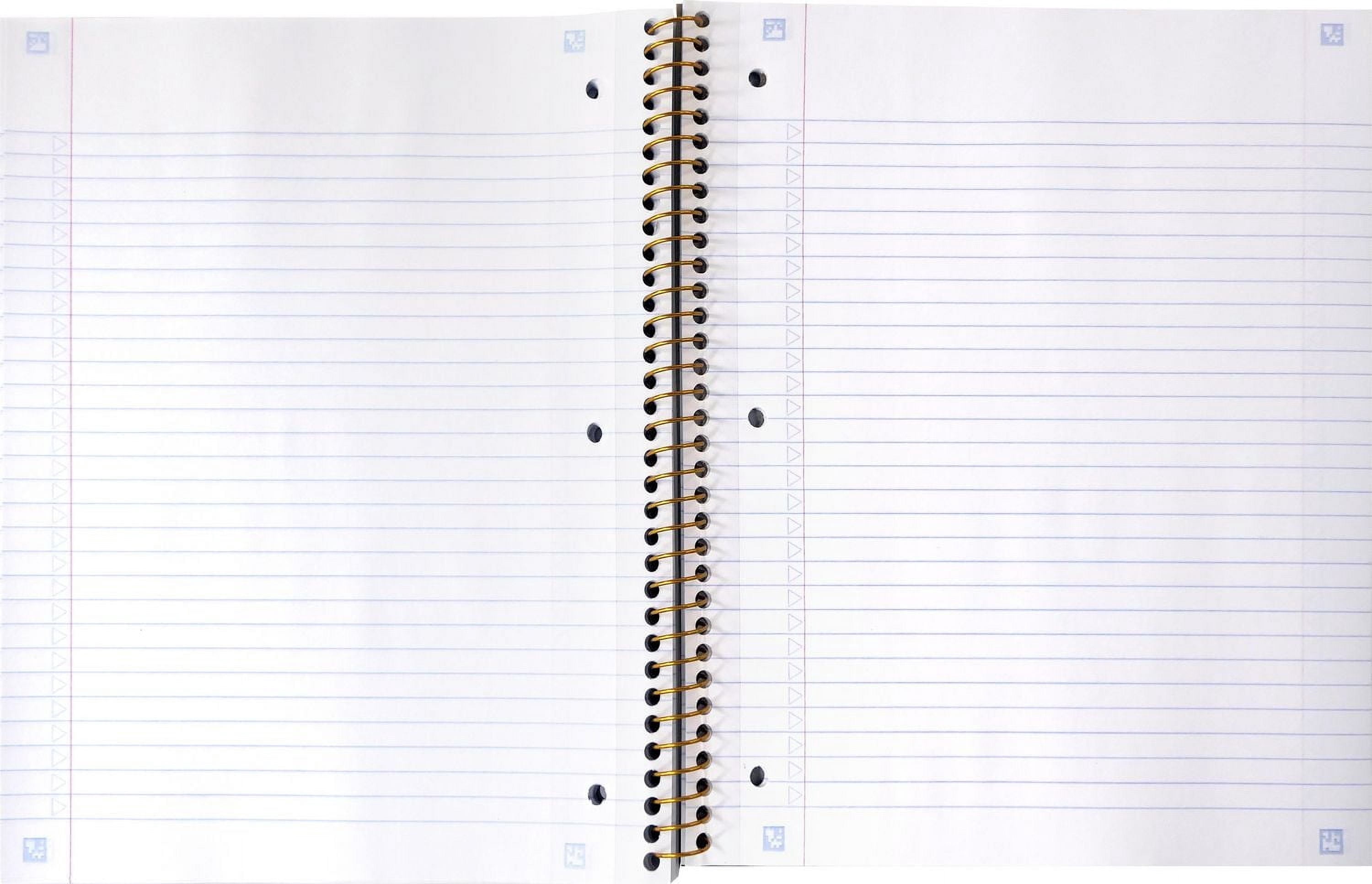 Carnet Five Star Style 3 Sujets 240pg