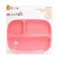 thumbnail image 4 of Munchkin® Splash™ 2 Divided Plates with Non-Slip Base, Purple/Pink, 4 of 7