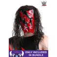 thumbnail image 4 of Kane Costume WWE Kane Costume for Men Officially Licensed, 4 of 5