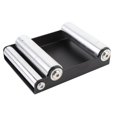 thumbnail image 1 of Rouleau de Nettoyage de Roue de Moto, Support Stable Construction Robuste Facile à Utiliser Support de Nettoyage de Roue de Moto pour Lubrification de Chaîne, 1 of 7