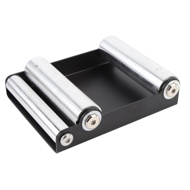 Rouleau de Nettoyage de Roue de Moto, Support Stable Construction Robuste Facile à Utiliser Support de Nettoyage de Roue de Moto pour Lubrification de Chaîne