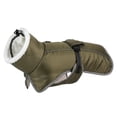 thumbnail image 3 of Hearth & Gear Dog Winter Coat Dog Cold Weather Jacket With Padding Dog Vest With Built In Pet Warm Clothing Dog Clothing With Back Zipper Dog Jacket Suitable For Small Med Pet Clothes Hangers for, 3 of 5