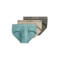 thumbnail image 1 of Jockey  Organic Cotton Stretch Brief - 3 Pack, 1 of 1