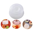 thumbnail image 2 of Yhmxh Boîte à Lunch pour Femmes/hommes Contenants de Préparation de Repas Moule à Sushi en Forme de Beigne Fabricant Maison Bricolage Enfants Moule à Riz Bento Sushi Moule Rond pour Riz Moule à Boule de Riz, 2 of 9