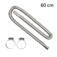 thumbnail image 2 of Exhaust Pipe Clamps Exhaust Hose Exhaust Pipe For Power Generator 150Cm 300Cm, 2 of 8