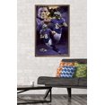 thumbnail image 3 of NFL Corbeaux de Baltimore - Lamar Jackson 20, 3 of 4