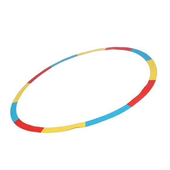 Anneaux de Cible d'Entraînement en Silicone Ultra Minces, Cercle d'Indicateur de Cibles Vibrantes pour l'Entraînement