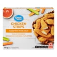 thumbnail image 1 of Great Value Chicken Strips, 800 g, 1 of 3