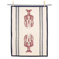 thumbnail image 1 of Set of 4 Striped Lobster Tea Towel, 1 of 1