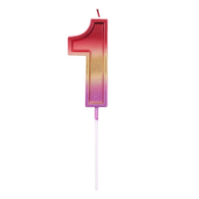 VONKY Digital birthday candles