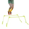 thumbnail image 2 of Spptty Soccer Training Aids, Football Training Tool,2pcs Football Soccer Agility Speed Training Aids Adjustable Hurdles Yellow, 2 of 8