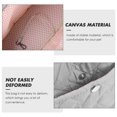 thumbnail image 4 of Raindrops Puppy Carrier Canvas Lightweight for Pets 1 Piece, 4 of 7