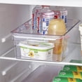 thumbnail image 3 of Mainstays Large Refrigerator Organizer Bin, 3 of 7