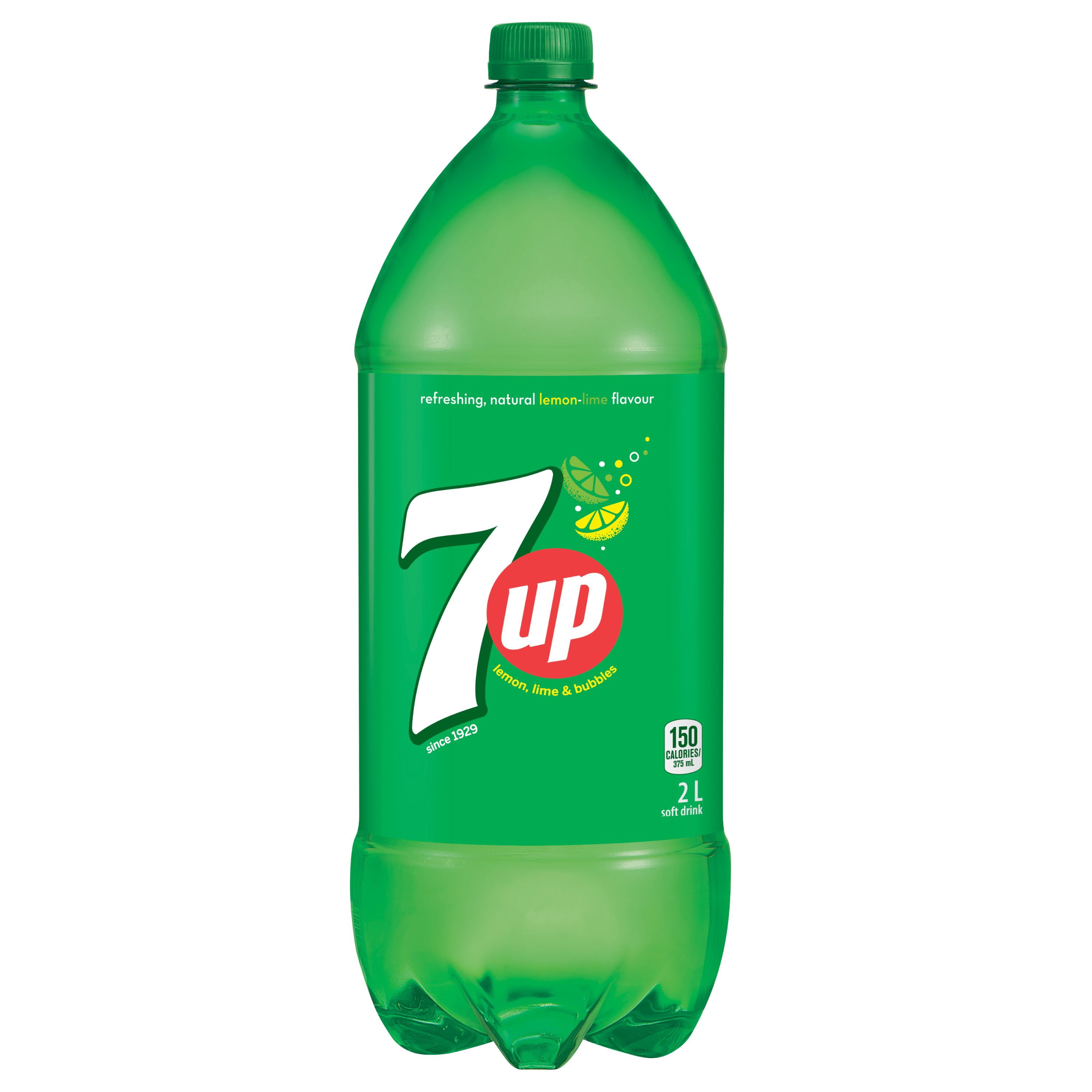 7UP Soft Drink Lemon Lime 2L