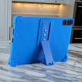 thumbnail image 2 of Étui pour Tablette Teclast T45HD Protection Antichoc Support en Silicone Noir Teclast T45HD, 2 of 6