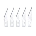 thumbnail image 4 of X-ACTO #11 Classic Fine Point Knife Blades, 5 Count, 4 of 5