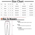 thumbnail image 3 of Pantalons d'Été Décontractés pour Femmes avec Poches et Imprimé, 3 of 5