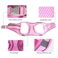 thumbnail image 2 of No Pull Dog Harness No Choke Reflective Pet Vest Adjustable Breathable Mesh Harnesses for Small Dogs Cats Walking, 2 of 7