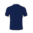 thumbnail image 3 of Mens Henley Shirts Short Sleeve Casual T-Shirts Colorblock Summer Button T Shirts Basic Tees with Pocket, 3 of 4
