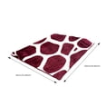 thumbnail image 2 of USB Heating Blanket Lengthened and Widened 5V Thermal Shawl Knee Pad Blanket (adjustable) Multipurpose Blanket Soft Breathable Machine Washable All-Season Throw Blanket for Hot Sleepers, 2 of 7