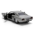 thumbnail image 4 of Dom\'s Dodge Charger R/T Bare Metal \Fast & Furious 7\ Movie 1/32 Diecast Model Car by Jada "", 4 of 5