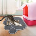 thumbnail image 3 of fastboy Durable Litter Trapping Mat – Scratch-proof Wear-resistant Advanced Manufacture Tech Durability Black, 3 of 6