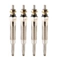 thumbnail image 2 of Diesel Heater Glow Plugs,4pcs Diesel Heater Glow Heater Plugs Glow Plugs High-Precision Functionality, 2 of 5