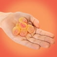 thumbnail image 4 of Maynards, Fuzzy Peach Candy, Gummy Candy, 4 of 10
