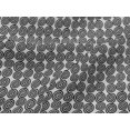 thumbnail image 4 of oneOone Viscose Jersey Fabric Spiral Block Decor Fabric Printed BTY 60 Inch Wide, 4 of 5