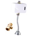 thumbnail image 2 of GROWTH TANK Smart Sensing Urinal Flusher Premium Urinal Flush Valve for Toilet Use B, 2 of 9
