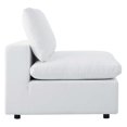 thumbnail image 3 of Modway Commix Sunbrella Canapé de Mobilier de Patio Extérieur, Blanc, 3 of 10