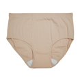 thumbnail image 4 of Xuanheng Reusable Elastic Waterproof Incontinent Underwear Pant for Elder Lady Random XL, 4 of 8