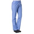 thumbnail image 1 of Red Panda Pantalon d'Uniforme Médical Demi-Élastique pour Femmes [TTP - 5TG, Livraison Gratuite], 1 of 1