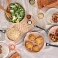 thumbnail image 3 of Ninja Extended Life Ceramic Select 10-Piece Cookware Set, 3 of 6