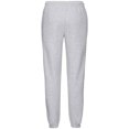thumbnail image 2 of Fruit Of The Loom Mens Classic 80/20 Jogging Bottoms, 2 of 3