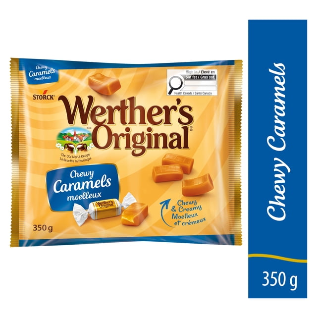 Werther's Original® Chewy Caramel Candy
