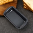 thumbnail image 3 of 4in Kids Baking Compatible Easy | Pan Nonstick Steel Oven Pans With For Girls Or Boys Mini Cake Non Stick Heart Round Square Cartoon Pattern Baking Tools Small Cake Mould Can Sealer Mylar Sealer Hands, 3 of 3