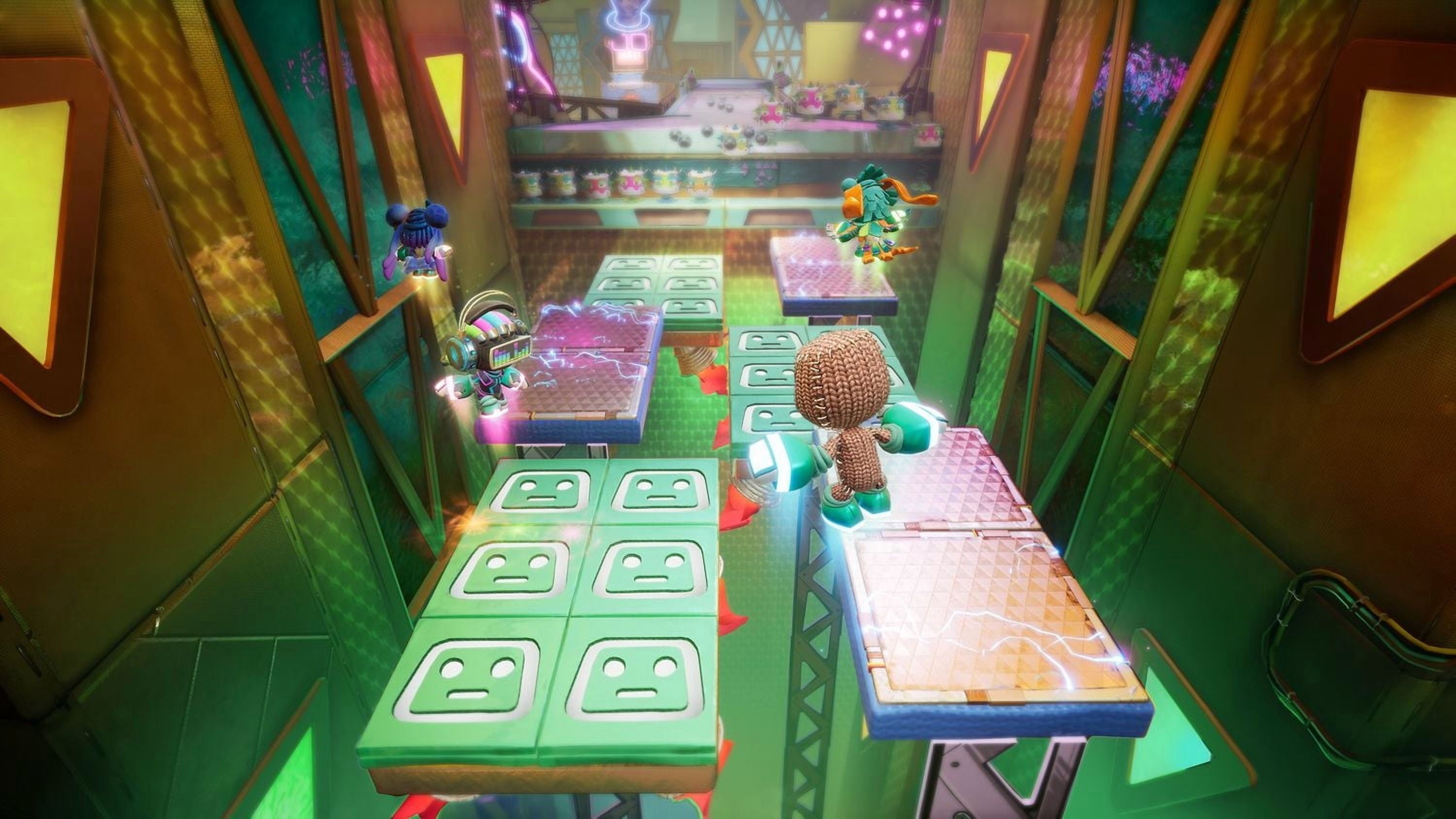 Sackboy: A Big Adventure (PS4)