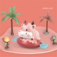 thumbnail image 3 of New Baby Bath Swimming Bath Pool Toy Cute Surf Cattle Animal Bath Toy Clockwork Toy, 3 of 9