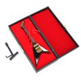 thumbnail image 4 of FLAMEEN Electric Guitar Model Black Mini Musical Instruments Collection Gift Ornaments 14cm,Small Guitar Model,Wood Guitar Model, 4 of 8